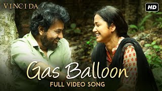 Gas Balloon গ্যাস বেলুন  Vinci Da  Anupam Roy  Rudranil  Sohini  Srijit Mukherji  SVF [upl. by Isaac106]