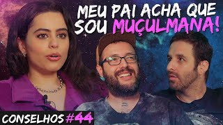 EM QUAL DEUS VOCÊ ACREDITA Com Yasmin Yassine VENUS PODCAST [upl. by Eelano]