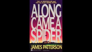 Alex Cross 1 Along Came a Spider  by James Patterson audiobook [upl. by Ahpla]