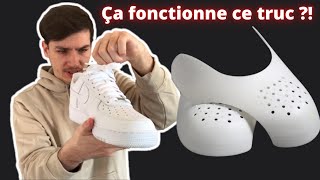 LES INDISPENSABLES DE LA SNEAKERS Nettoyage Embauchoir AntiCrease [upl. by Losse]