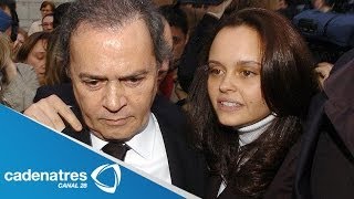 Shaila habla de la muerte de su padre Antonio Morales quotJuniorquot  Rocio Durcals husband dies [upl. by Nel879]