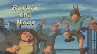 Disneys Tarzan  Walkthrough Part 11 quotRockin the Boatquot HD [upl. by Mellisent]