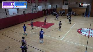 Gulag Boyz vs Straw Hats  TimeOut Basketball League  Summer24 [upl. by Henrique277]