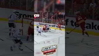 Chicago Blackhawks vs Calgary Flames  Oct 15 2024  JustScoring nhl [upl. by Alsworth]