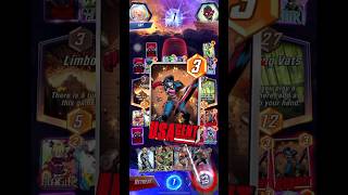 Testing deck I made  marvelsnap gaming  Music Carrousel by Amir amp Indila [upl. by Goldsworthy]