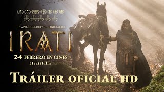 IRATI  Tráiler oficial en Castellano  24 de febrero en cines [upl. by Zorana]