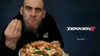 La BRILLANTE community ITALIANA di TEKKEN  PT2 [upl. by Aicilav946]