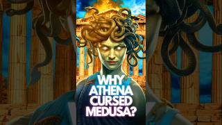 Why Athenas Curse on Medusa is So Tragic [upl. by Ardnuasak]