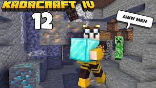 KadaCraft Season 4 Episode 12  BEEBUYOG THE MINER [upl. by Fisk]