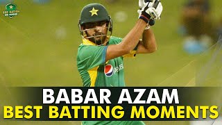 Babar Azams Elegant Batting Against England in 2015  PCB [upl. by Northrup]