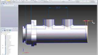 Solid Edge Tips  Cross Section Editing [upl. by Ocirderf168]