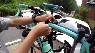 Saris Bones RS 3 Bike Rack [upl. by Allx621]