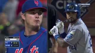 2015 World Series Highlights Royals vs Mets [upl. by Dopp486]