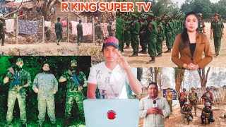 4 May 2024 Rohingya important news today RKINGSUPERTV [upl. by Irallih]