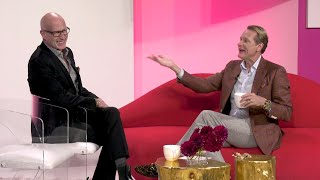 Carson Kressley on Get a Room with Carson amp Thom  Talk Stoop [upl. by Ahsiuqet]