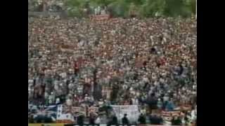 Heysel Stadium Tragedy May 29 1985  03 [upl. by Ploch]