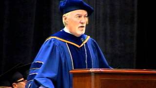 Dave Marshal convocation speech [upl. by Eerehs]