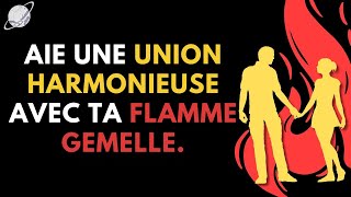 🔥FLAMME JUMELLE  7 ÉLÉMENTS QUI HARMONISENT LA RELATION DES FLAMMES [upl. by Francis]