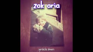 zak aria symbolic dream [upl. by Rucker444]