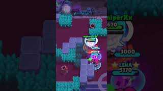 Willow is insane in Volley Brawl brawlstars gaming viralshorts [upl. by Munafo]