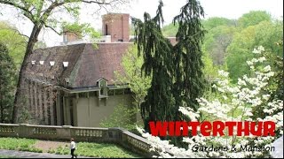 Winterthur Gardens and MansionGardens in Bloom [upl. by Chiquita]