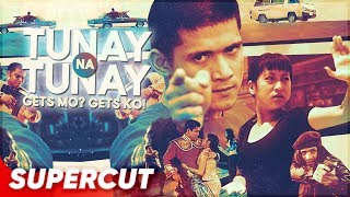 Tunay na Tunay Gets Mo Gets Ko  Robin Padilla Jolina Magdangal  Supercut [upl. by Oicinoid]