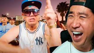 Coreano Loco reacciona a 2 Shipitia Remix 😂🤯 Tio Rene Frangiel Sayan Yishark Son Gotten [upl. by Epolenep]