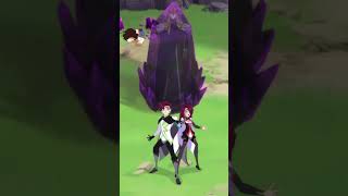 Mephisto and Praxina Quit 🧐 lolirock shorts [upl. by Astri]