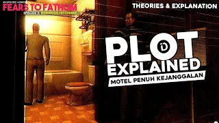 Plot FEARS TO FATHOM EP 2 NORWOOD HITCHHIKE  Alur Cerita Game  PENJELASAN amp TEORI Rayll [upl. by Ayotac]