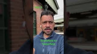 Strathfield to Tenterfield Journey start via train australia regional dassordiaries ytshorts [upl. by Terces432]