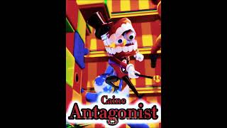 Protagonist vs Antagonist I Part 2 I theamazingdigitalcircus stickwarsaga hazbinhotel edit [upl. by Eniluap492]