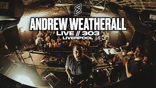 Andrew Weatherall Live  303 Liverpool Birthday  Skiddle [upl. by Rita]