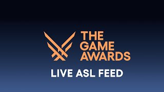 The Game Awards 2024 Official ASL Livestream  Live Thursday December 12 [upl. by Asilrahc]