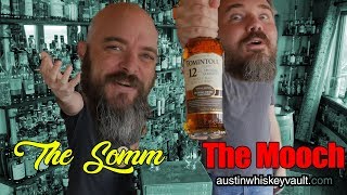 Whiskey Review Tomintoul 12 Year Old Oloroso Sherry Cask [upl. by Ahsekahs74]