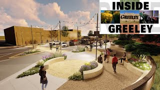 Inside Greeley Exciting Changes Coming to 16th Street in 2024 [upl. by Eikciv]