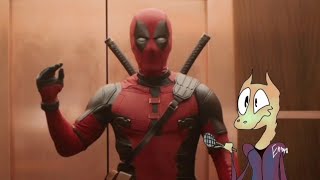 Based on Written Leaks Thor is in New Deadpool 3 Footage in CinemaCon 2024  Dragon News 106 [upl. by Rosmunda480]