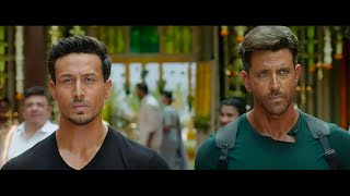 War Full Movie  Hrithik Roshan  Tiger Shroff  Vaani Kapoor  Ashutosh Rana  Review amp Facts [upl. by Oirevas368]