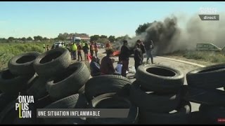 On va plus loin  Président écologiste  Situation inflammable  Bruno Tertrais 23052016 [upl. by Eneliak798]