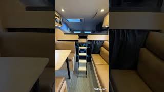 2016 Earthroamer XVLTS 165 for Sale  Fourbie Exchange  Interior [upl. by Shutz]