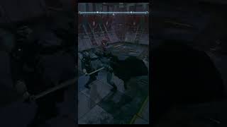 Batman Arkham Knight Batman V Ninjas gaming batmanarkhamknight [upl. by Eitisahc399]