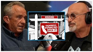 How Robert F Kennedy Jr Will Fix The Middle Class and Housing Crisis [upl. by Ami]