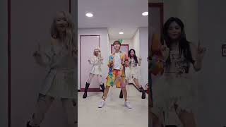 SVT SEUNGKWAN WITH SINB amp UMJI VIVIZDANCE CHALLENGE seventeenseungkwansvtumjisinbtrending [upl. by Nosirrag]