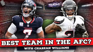 Are The Texans The BEST Team In The AFC [upl. by Ahcirt547]