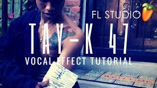 How to sound like tayk 47 Fl studio tutorial the race [upl. by Louise201]