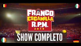 Franco Escamilla RPM Completo [upl. by Atikihc819]