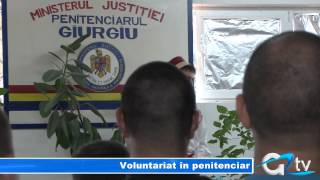 VOLUNTARIAT IN PENITENCIAR [upl. by Matland635]