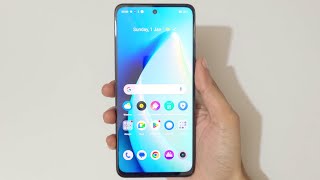 How to Take Screenshot in Realme C55 [upl. by Tsnre172]