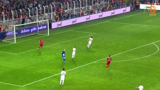 Highlights TurkeyNetherlands 02 wcqualification 15102013 [upl. by Novhaj]