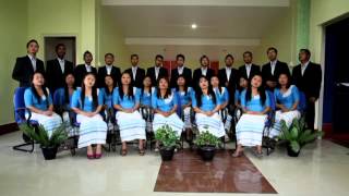 EBC Central Choir Ka Mang leena [upl. by Hafler]