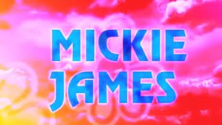 WWE Mickie James Custom Entrance Video Titantron [upl. by Harelda]